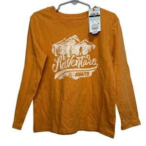 Cat & Jack 5T Long Sleeve T-Shirt